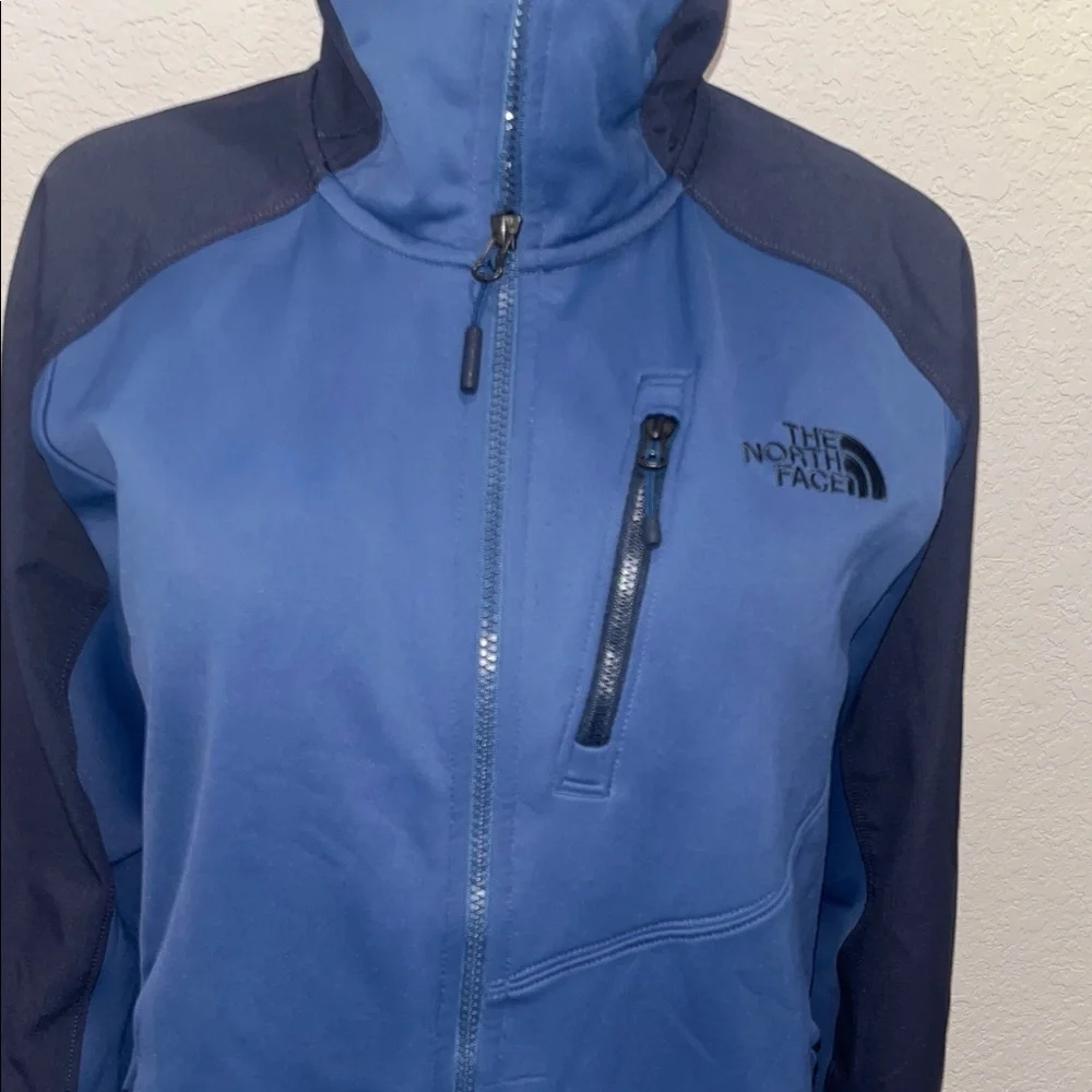 The North Face Blue Jacket